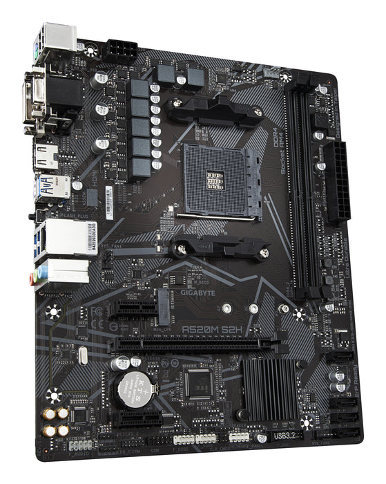 GIGABYTE A520M S2H motherboard
