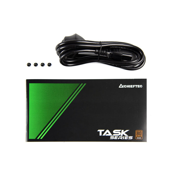 Chieftec Task TPS-600S power supply unit
