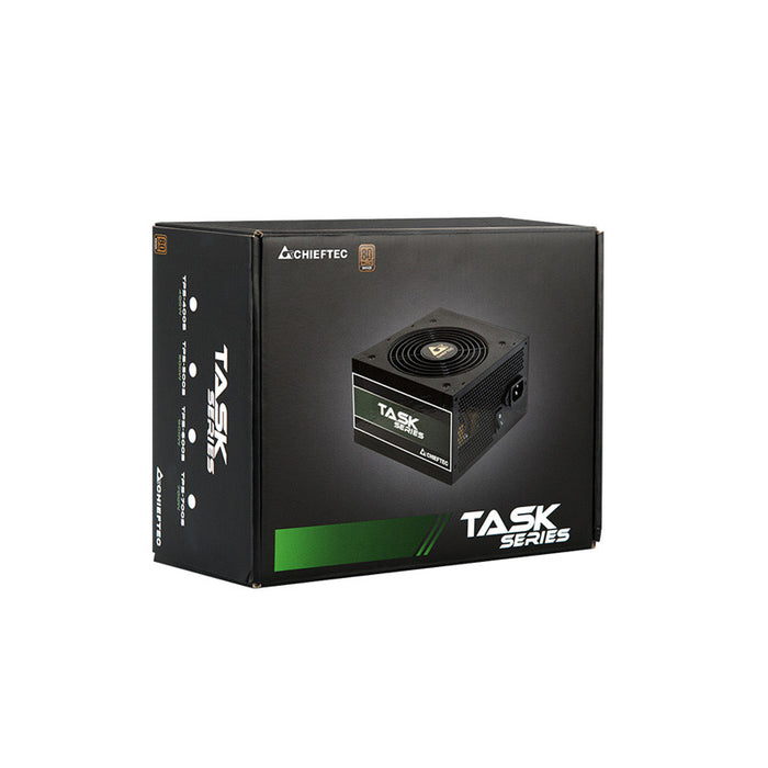 Chieftec Task TPS-600S power supply unit