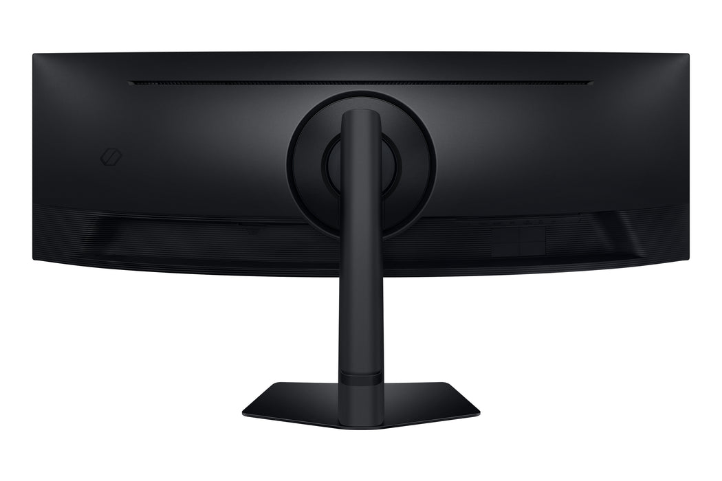 Samsung G91F computer monitor 124.5 cm (49") 5120 x 1440 pixels Dual QHD LCD Black