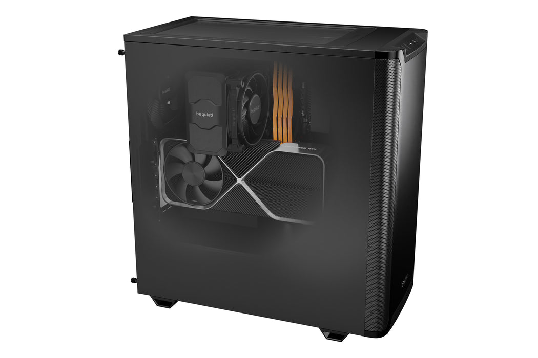 ¡Silencio! PURE BASE 501 Negro