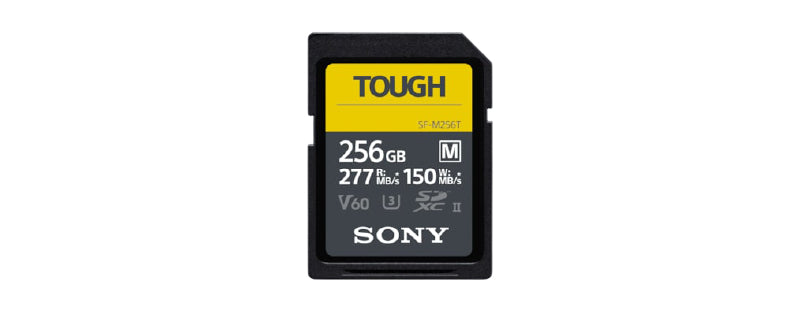 Sony SFM256T memory card
