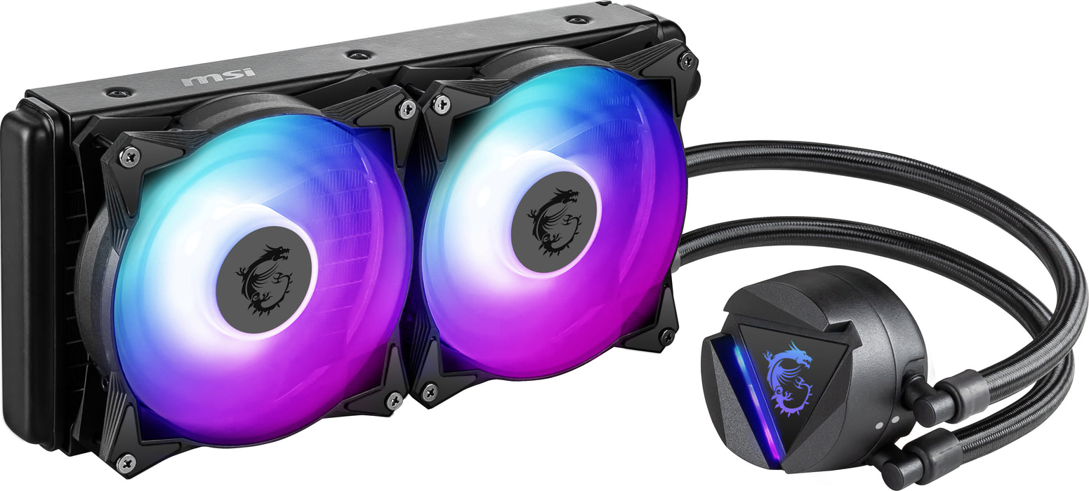 MSI MAG Coreliquid 240R V2