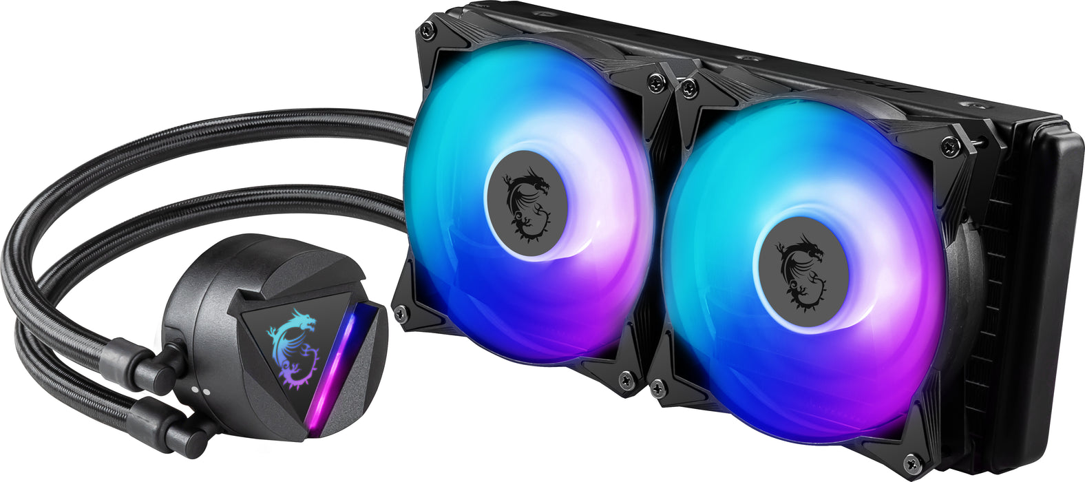 MSI MAG Coreliquid 240R V2