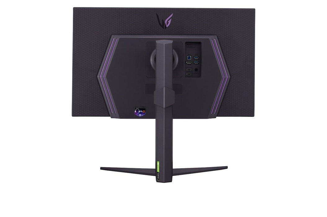 LG 27GR93U-B computer monitor