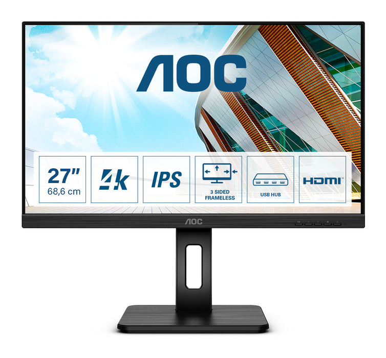 AOC P2 U27P2 LED display