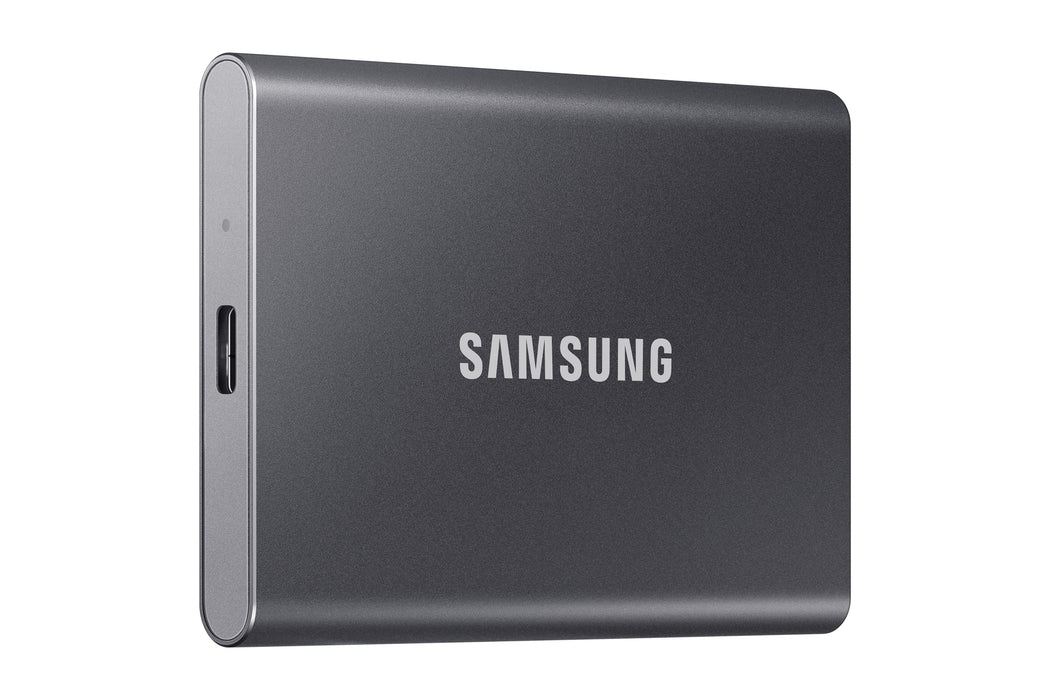 SSD portátil Samsung T7