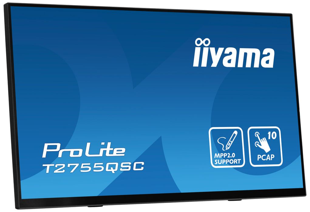 iiyama ProLite T2755QSC-B1 computer monitor