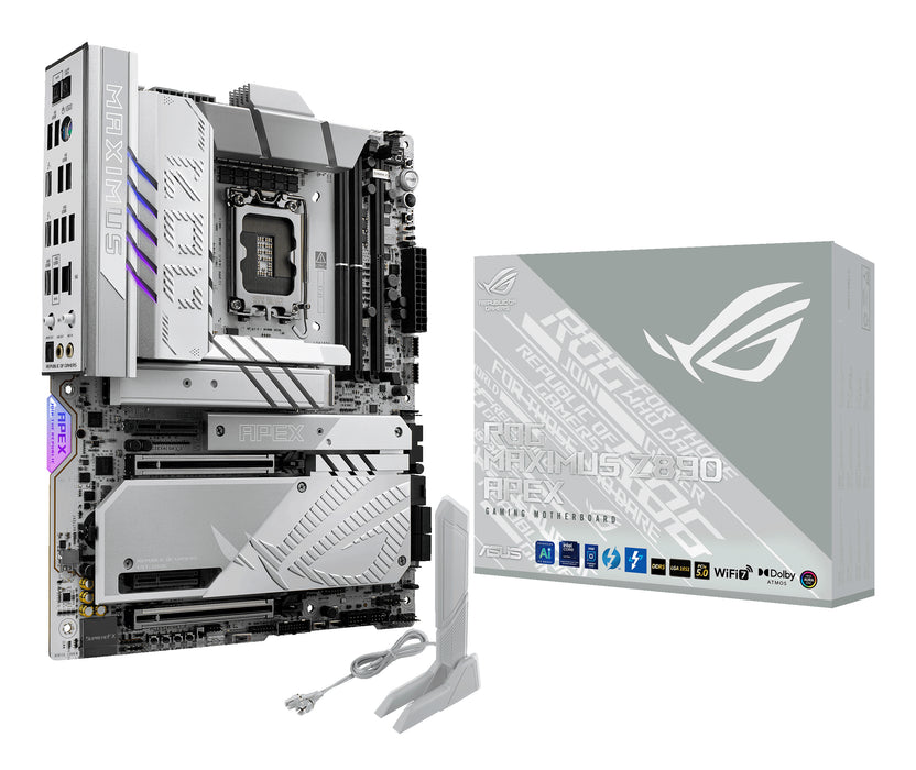 ASUS ROG MAXIMUS Z890 APEX