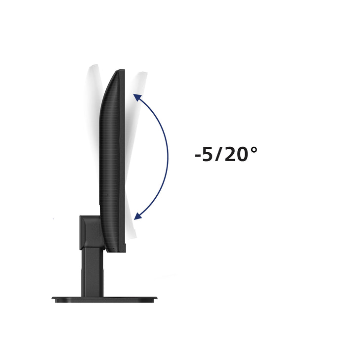 Philips 27E1N1200A/00 computer monitor 68.6 cm (27") 1920 x 1080 pixels Full HD LCD Black