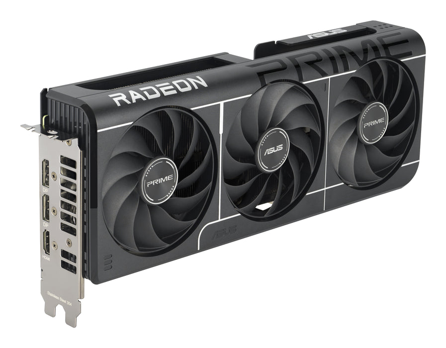 ASUS Prime Radeon RX 9060 XT O16G