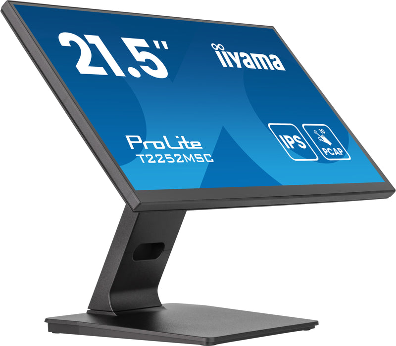 Monitor de computador iiyama ProLite T2252MSC-B2AG