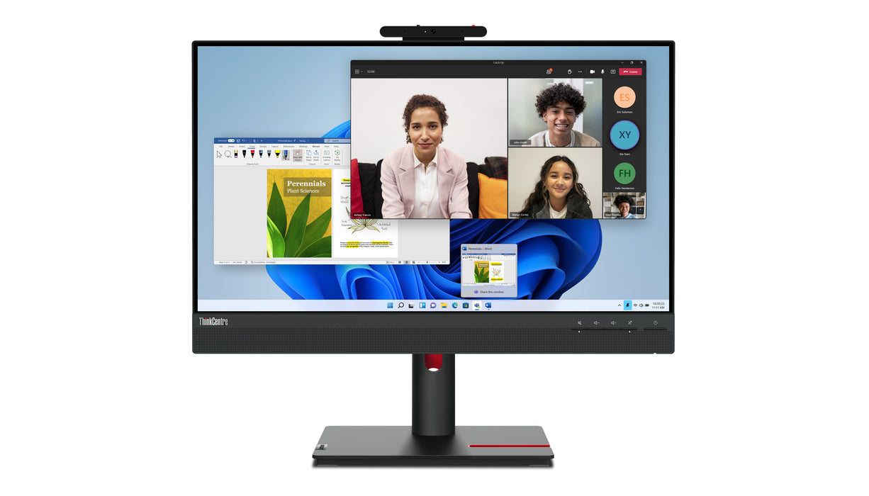 Lenovo ThinkCentre Tiny-In-One 24 Gen 5 LED display