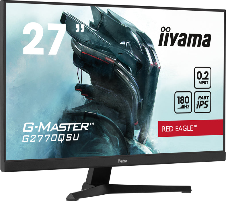 Monitor de computador iiyama G-MASTER G2770QSU-B6