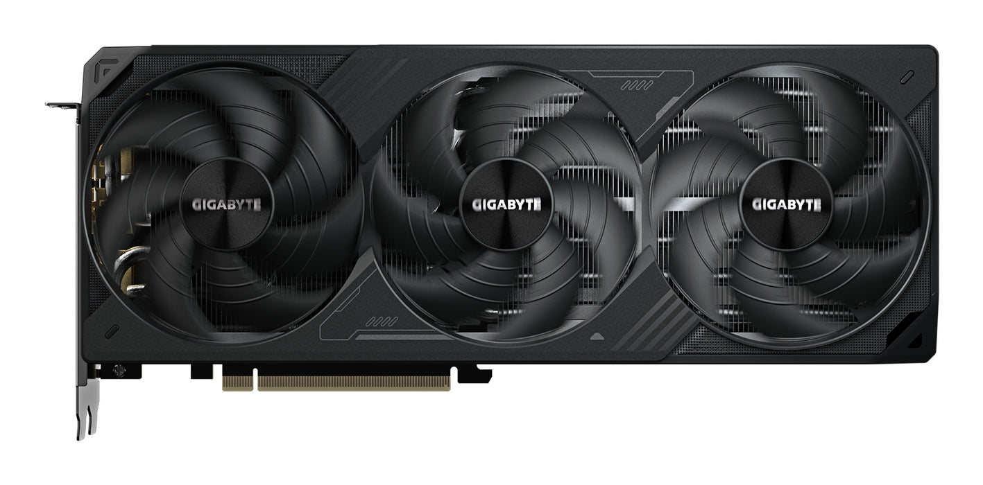GIGABYTE GeForce RTX 5070 Ti WINDFORCE OC SFF 16G Graphics Card - 16GB GDDR7, 256bit, PCI-E 5.0, 2497 MHz Core Clock, 3 x DP 2.1a, 1 x HDMI 2.1b, NVIDIA DLSS 4, GV-N507TWF3OC-16GD