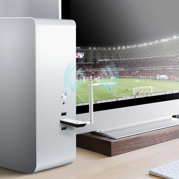 TP-Link TL-WN722N network card WLAN 150 Mbit/s GAMEFORCE.IE - Custom Gaming PCs - Gameforce.ie Customer Reviews