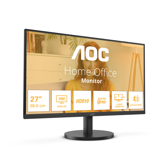Monitor de computadora AOC B3 U27B3M