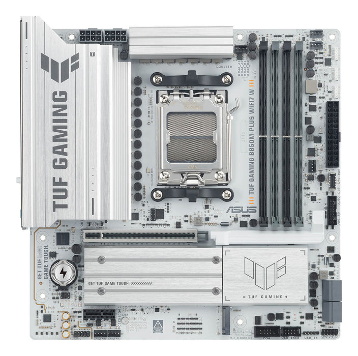 ASUS TUF GAMING B850M-PLUS WIFI7 W