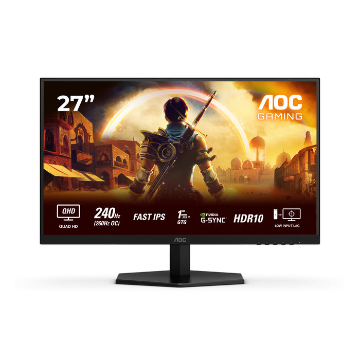 Monitor de computador AOC G4 Q27G42ZE