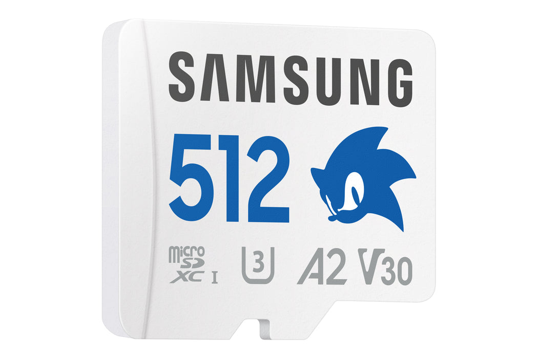 Samsung MB-MD512S 512 GB MicroSDXC UHS-I Class 10