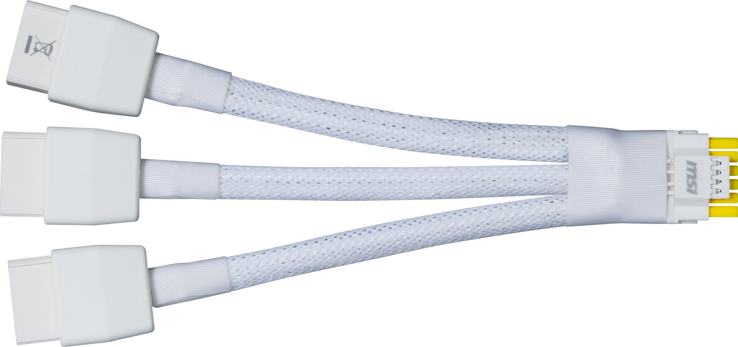 MSI VENTUS GEFORCE RTX 5080 16G 3X OC WHITE graphics card