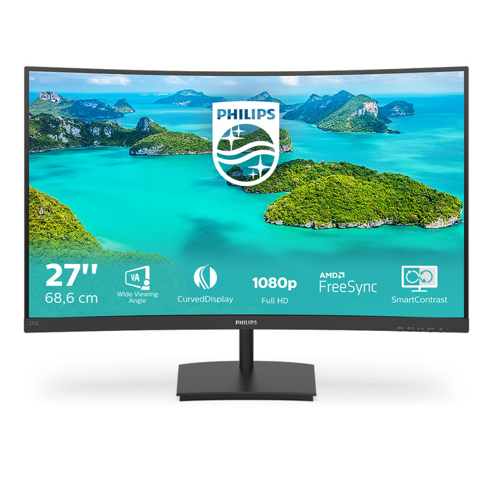 Philips E Line 271E1SCA/00 computer monitor
