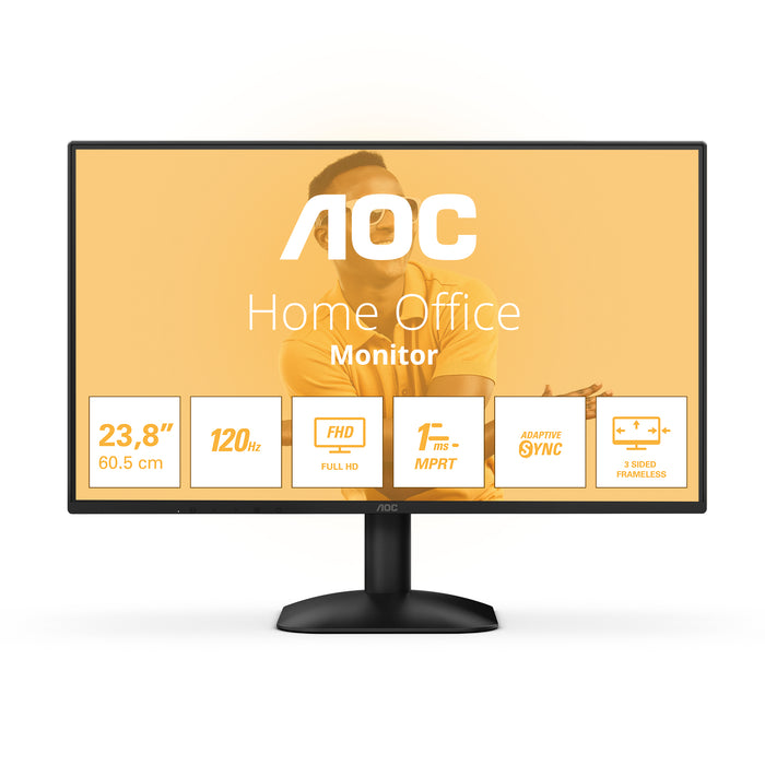 Pantalla LED AOC 24B31H