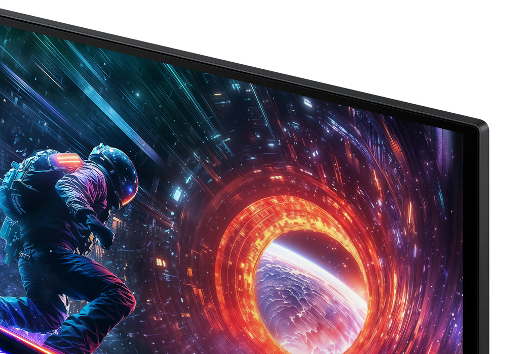 Samsung S27FG506SU computer monitor 68.6 cm (27") 2560 x 1440 pixels Quad HD OLED Black