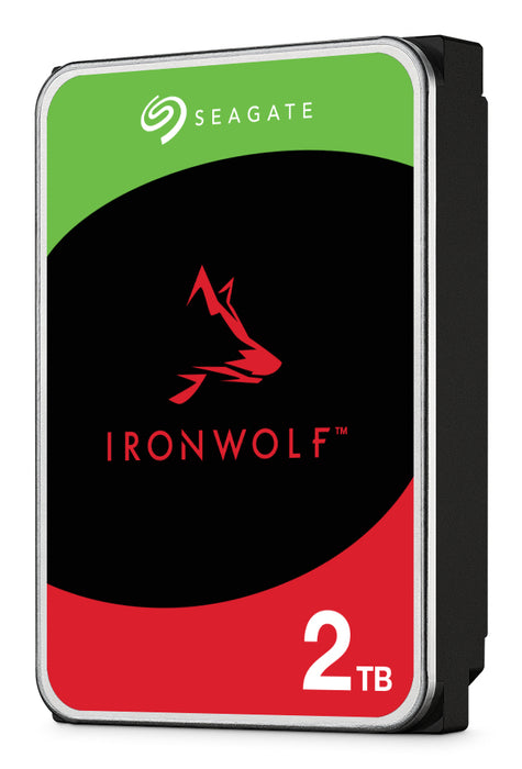 Seagate IronWolf ST2000VN003 internal hard drive