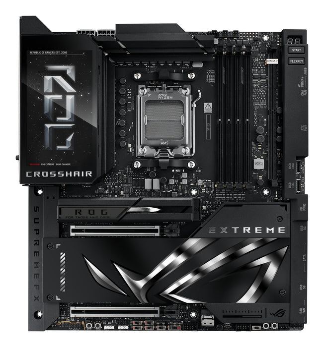 ASUS ROG CROSSHAIR X870E EXTREME