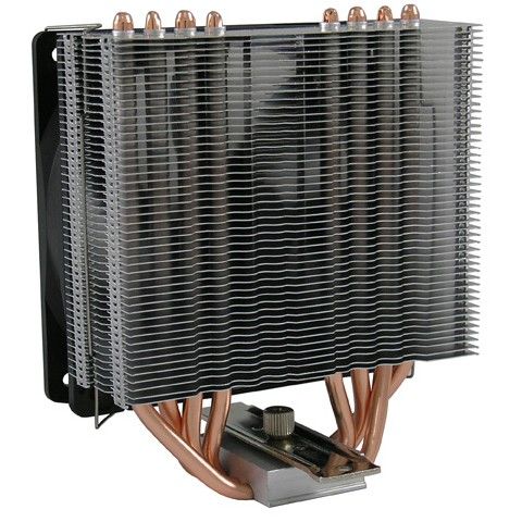 Sistema de refrigeración para ordenador LC-Power LC-CC-120