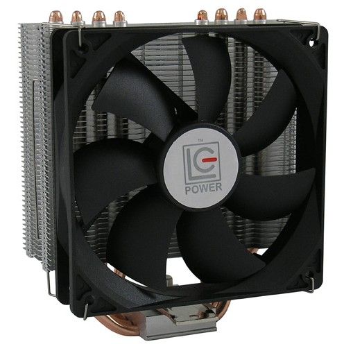 Sistema de refrigeración para ordenador LC-Power LC-CC-120