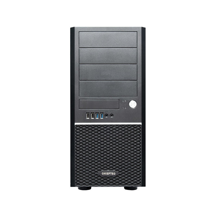Chieftec CM-25B-OP computer case Tower Black