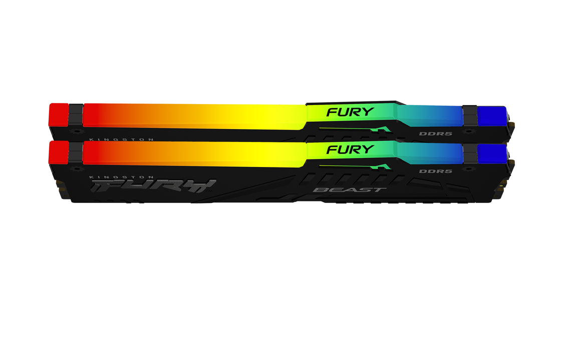 Kingston Technology FURY Beast RGB memory module
