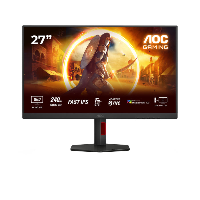 AOC G4 Q27G4ZR computer monitor