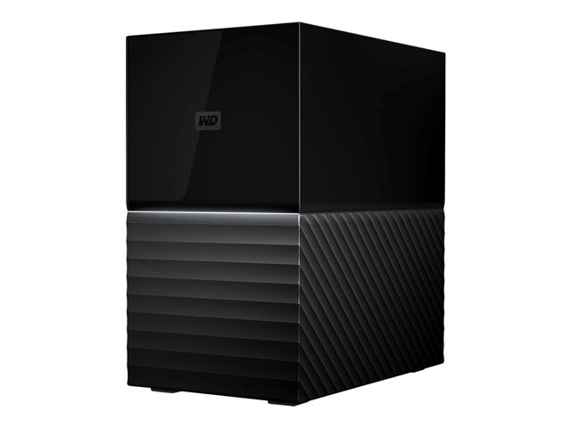 Matriz de discos Western Digital My Book Duo