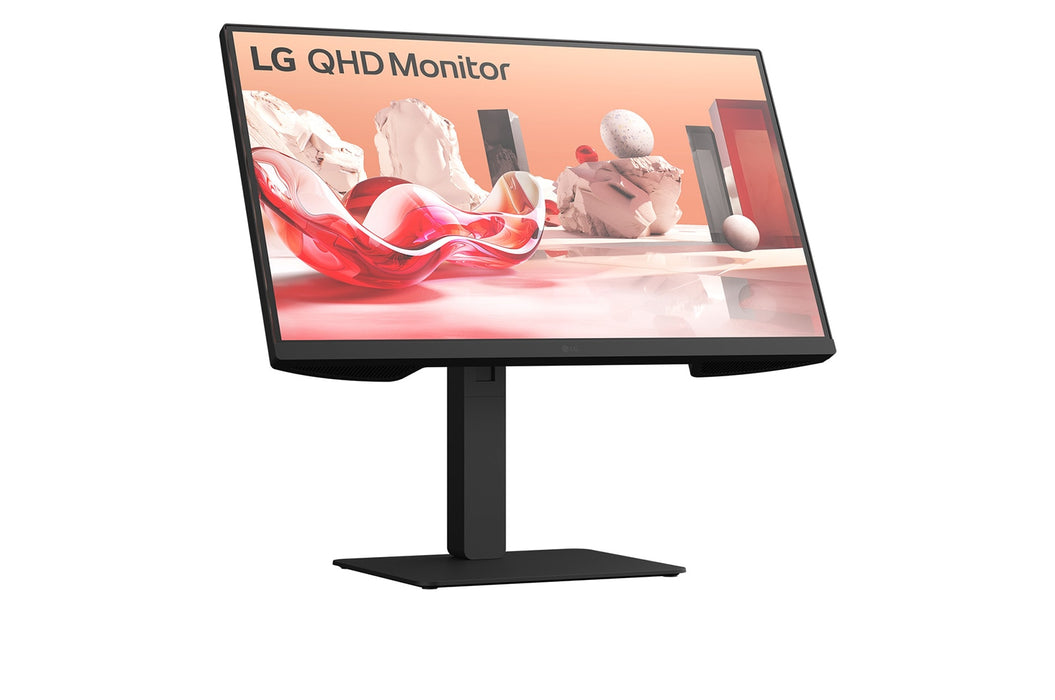 LG 27BA75QB-B.AEU computer monitor