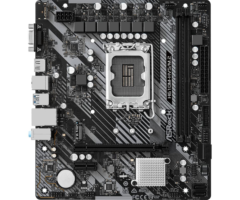 Asrock H610M-HVS/M.2 R2.0