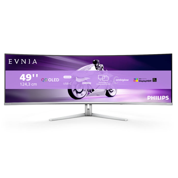 Monitor de computador Philips Evnia 8000 49M2C8900/00