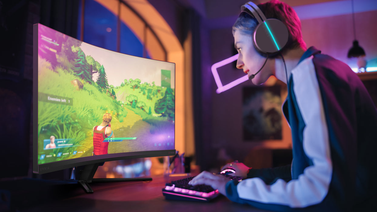 Philips Evnia 34M2C3500L/00 computer monitor