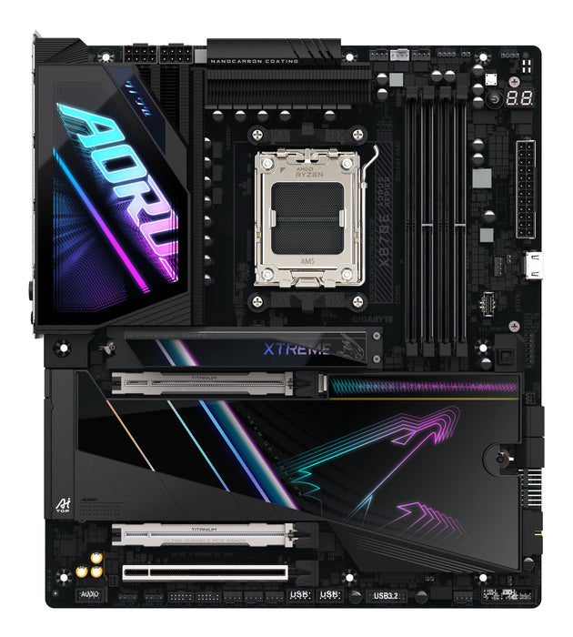 GIGABYTE X870E AORUS XTREME AI TOP