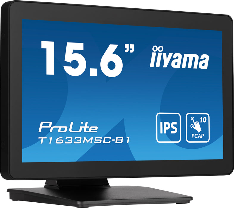 Monitor de computador iiyama ProLite T1633MSC-B1