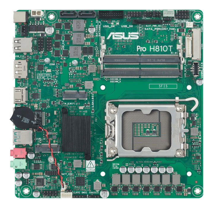 ASUS Pro H810T-CSM