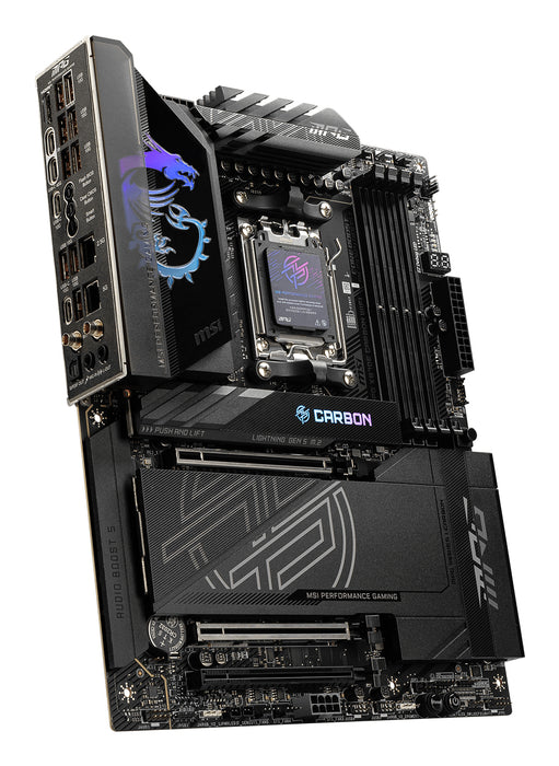 Placa mãe MSI MPG X870E CARBON WIFI