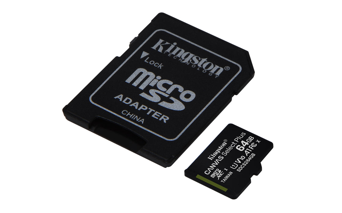 Kingston Technology Canvas Select Plus