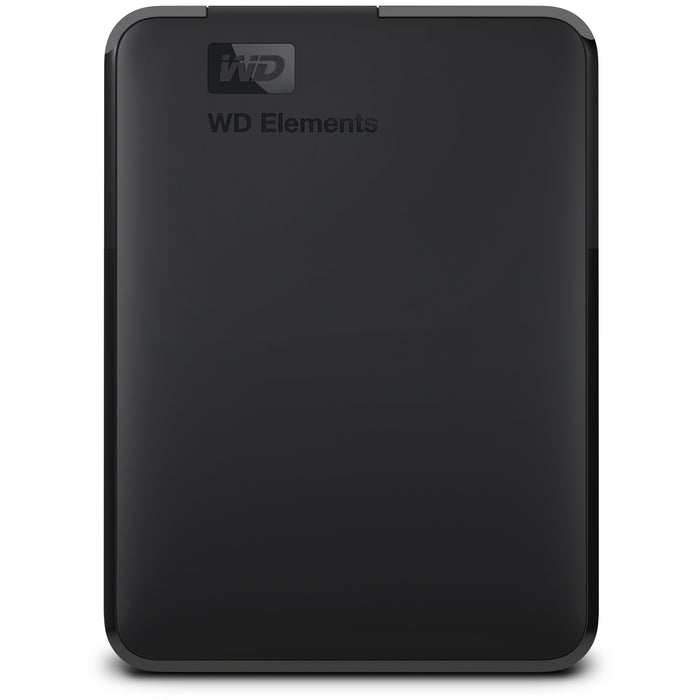 Disco rígido externo portátil Western Digital Elements