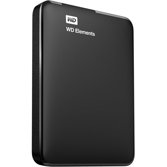 Disco rígido externo portátil Western Digital Elements
