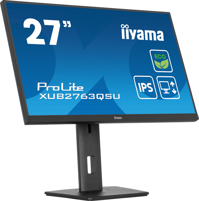 iiyama ProLite XUB2763QSU-B1 computer monitor