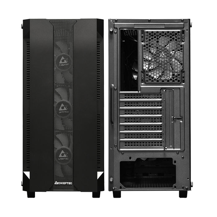 Chieftec GS-01B-OP computer case
