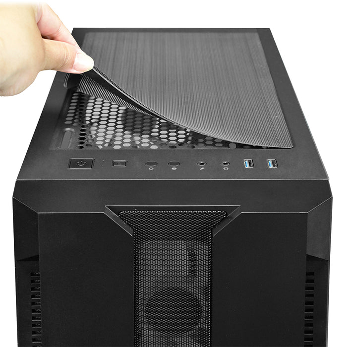 Chieftec GS-01B-OP computer case